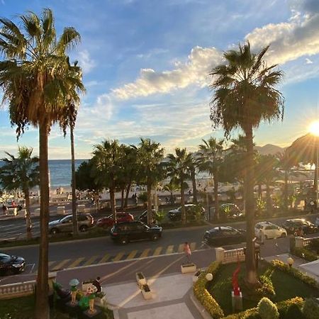 Appartement Relais de la Reine Cannes Croisette Extérieur photo