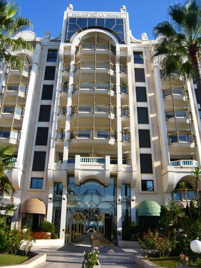 Appartement Relais de la Reine Cannes Croisette Extérieur photo
