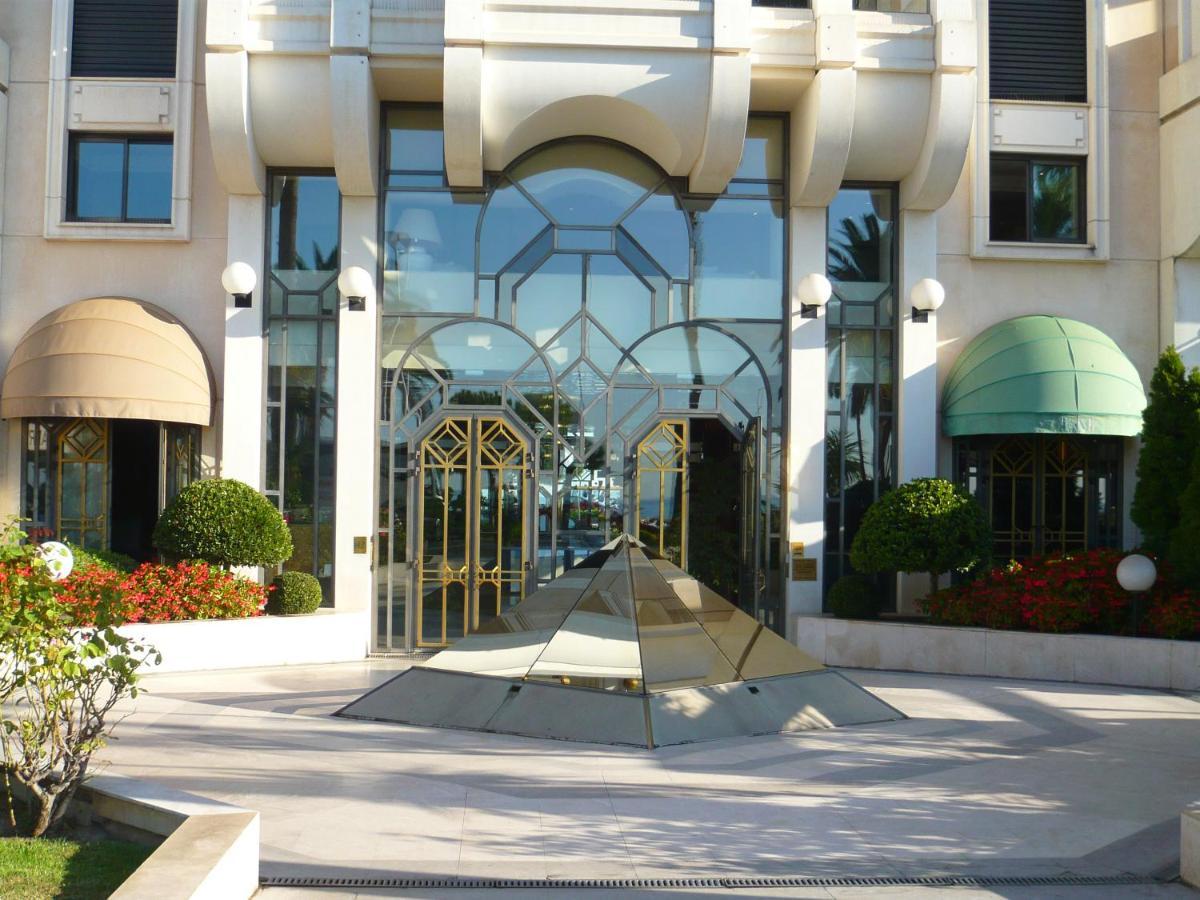 Appartement Relais de la Reine Cannes Croisette Extérieur photo