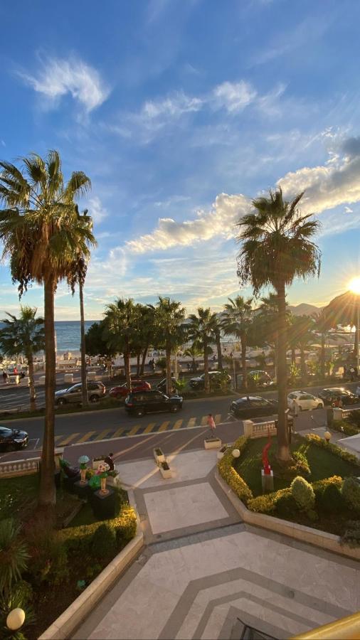 Appartement Relais de la Reine Cannes Croisette Extérieur photo